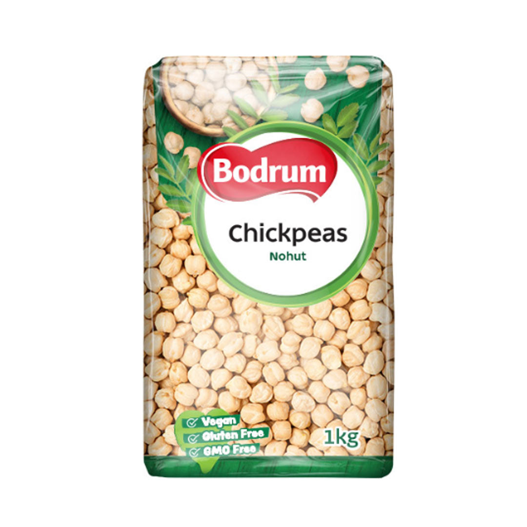 Bodrum Chickpeas 1kg