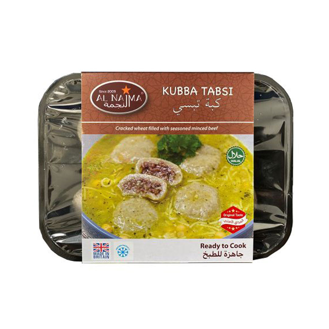 Al Najma Kubba Tabsi 300g