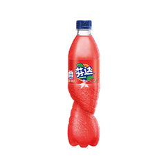 Fanta watermelon flavour 500ml