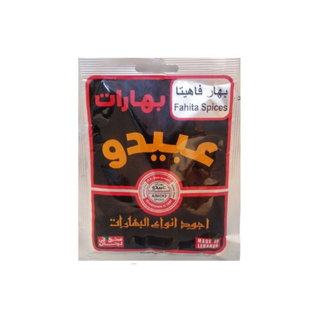 Abido fahita spices 50g