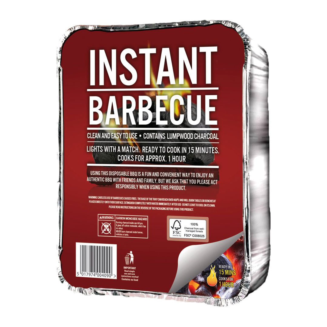 Supagirl Instant Barbecue