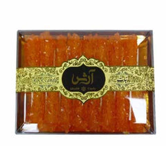 Arash Saffron Crystal Candy 16 Sticks