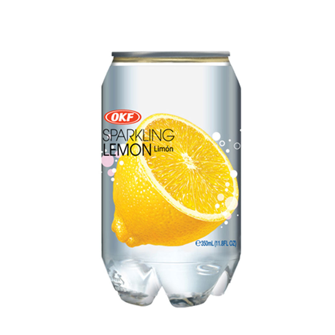 OKF Sparkling Lemon 350ml