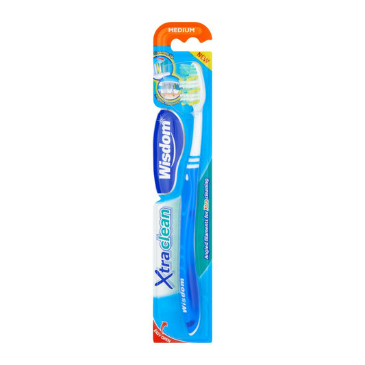Wisdom xtra Clean toothbrush