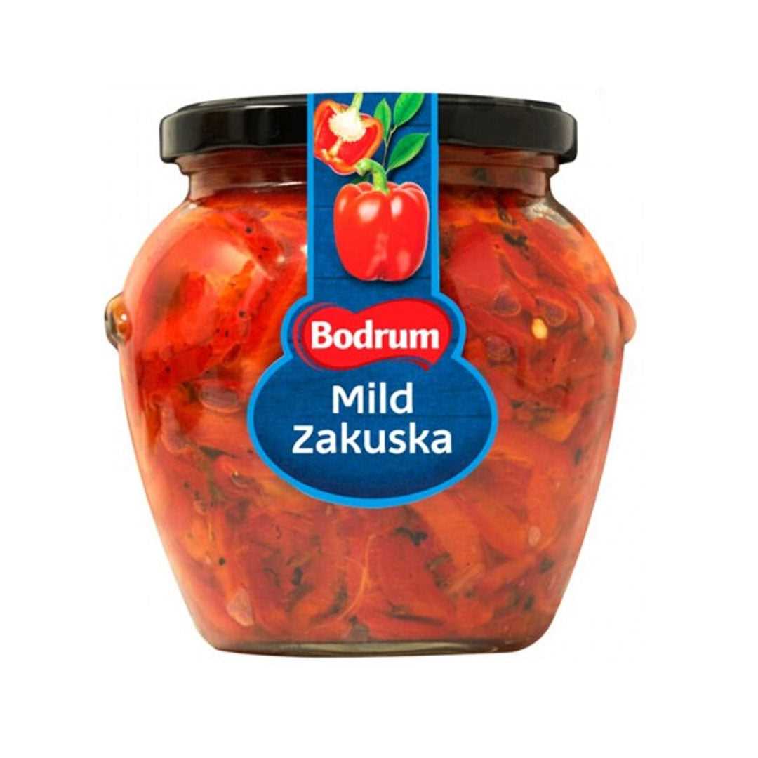 Bodrum mild zakuska 520g