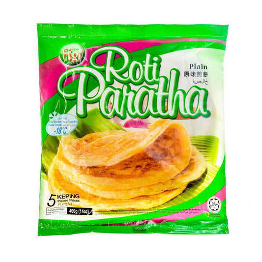 Figo Roti Paratha 400gr