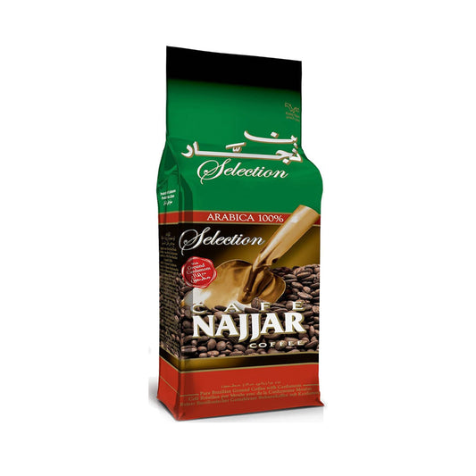 Najjar Arabica Coffee With Cardamom 450gr