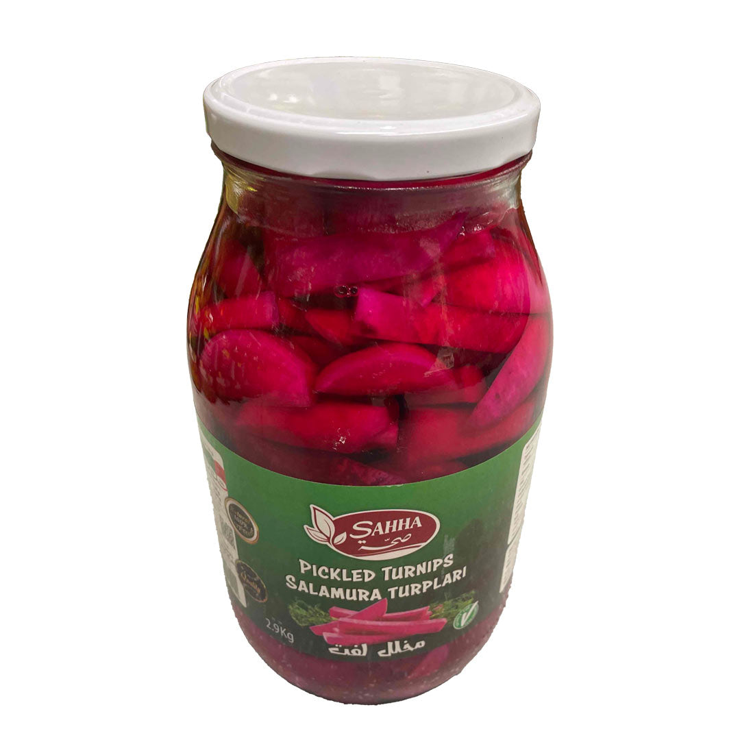 Sahha Pickled Turnip 2.9kg