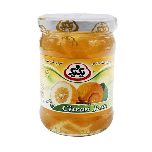 1&1 Citron Jam 350 g