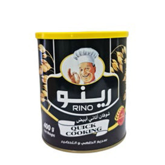 Rino White Oats 400gr