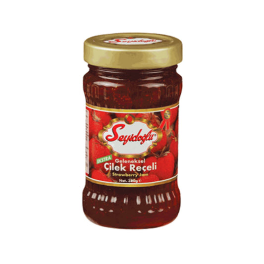 Seyidoglu Strawberry Jam 380 gr