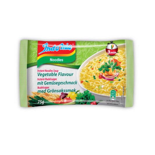 Indomie Vegetable Noodles 5 Pack