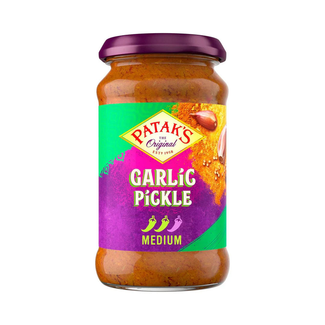 Patak's Garlic Pickle 283gr