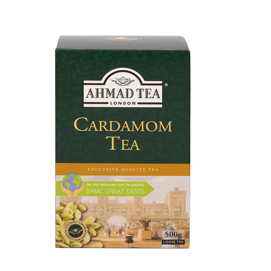 Ahmad tea cardamom tea 500g