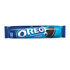 Delicious Oreo Cookies with Cream Filling 154g