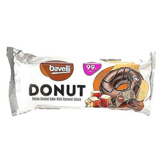 Bavelli Caramel Filled Donuts 6 pack 300g