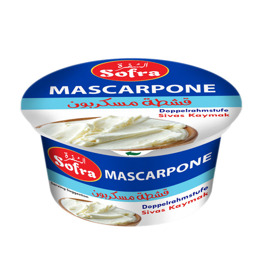 Sofra Mascarpone Cheese 200gr