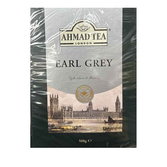 Ahmad Tea Earl Grey 500g
