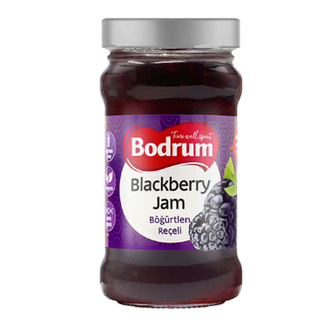 Bodrum BlackBerry Jam 380g