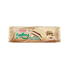 Ulker Halley White Chocolate 210g