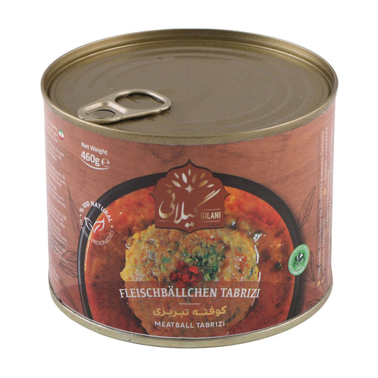 Gilani Meat Ball Tabrizi 460g