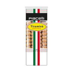 Piacelli tiramisu special ladyfingers 400g