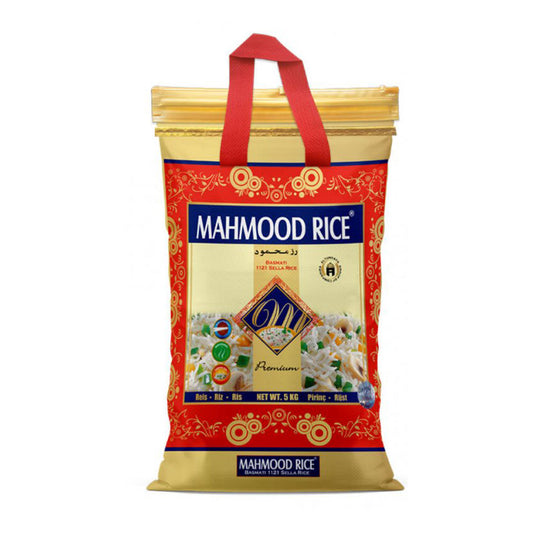 Mahmood Rice Basmati 5kg