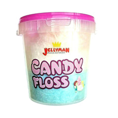 Jellyman candy floss 50g