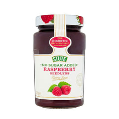 Stute Raspberry Diabetic Jam 430gr