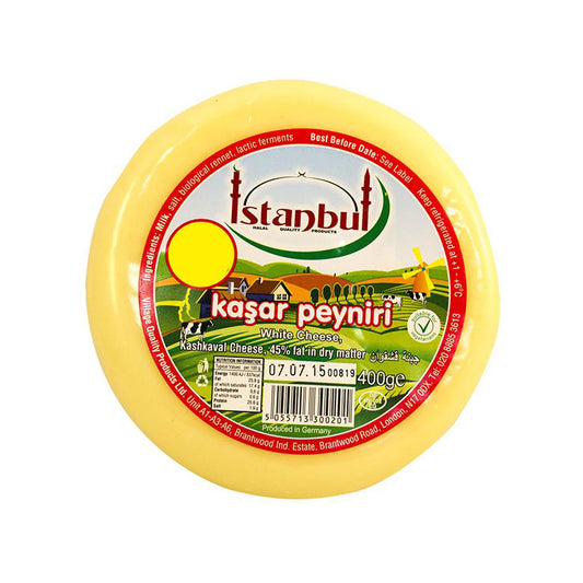 İstanbul kaşar peyniri 800 gr