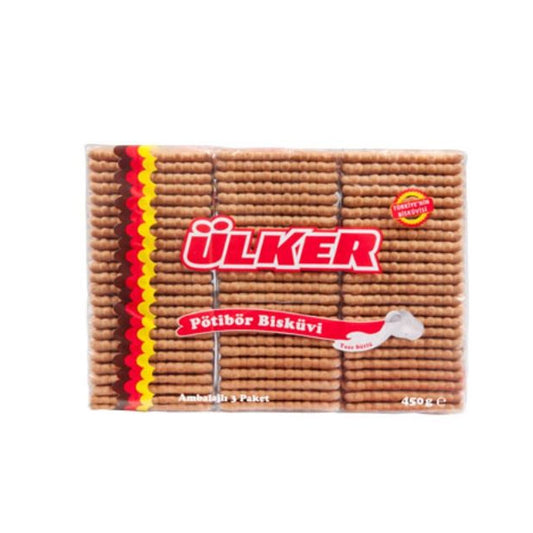 Ulker petit beurre biscuit 450g