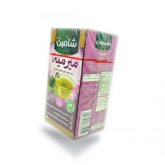 Chamain Sage Tea 20 Bage