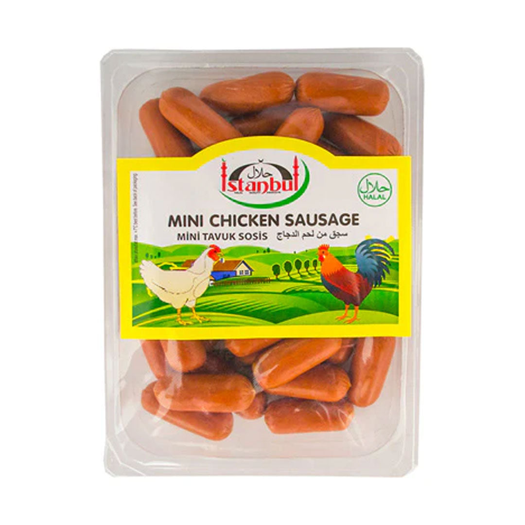 İstanbul Mini Tavuk Sosis 300 gr