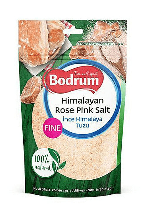 7Bodrum Spice Himalaya Tuzu Kaba Şişe 450gr