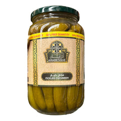 Arabesque pickled cucumber 1050g