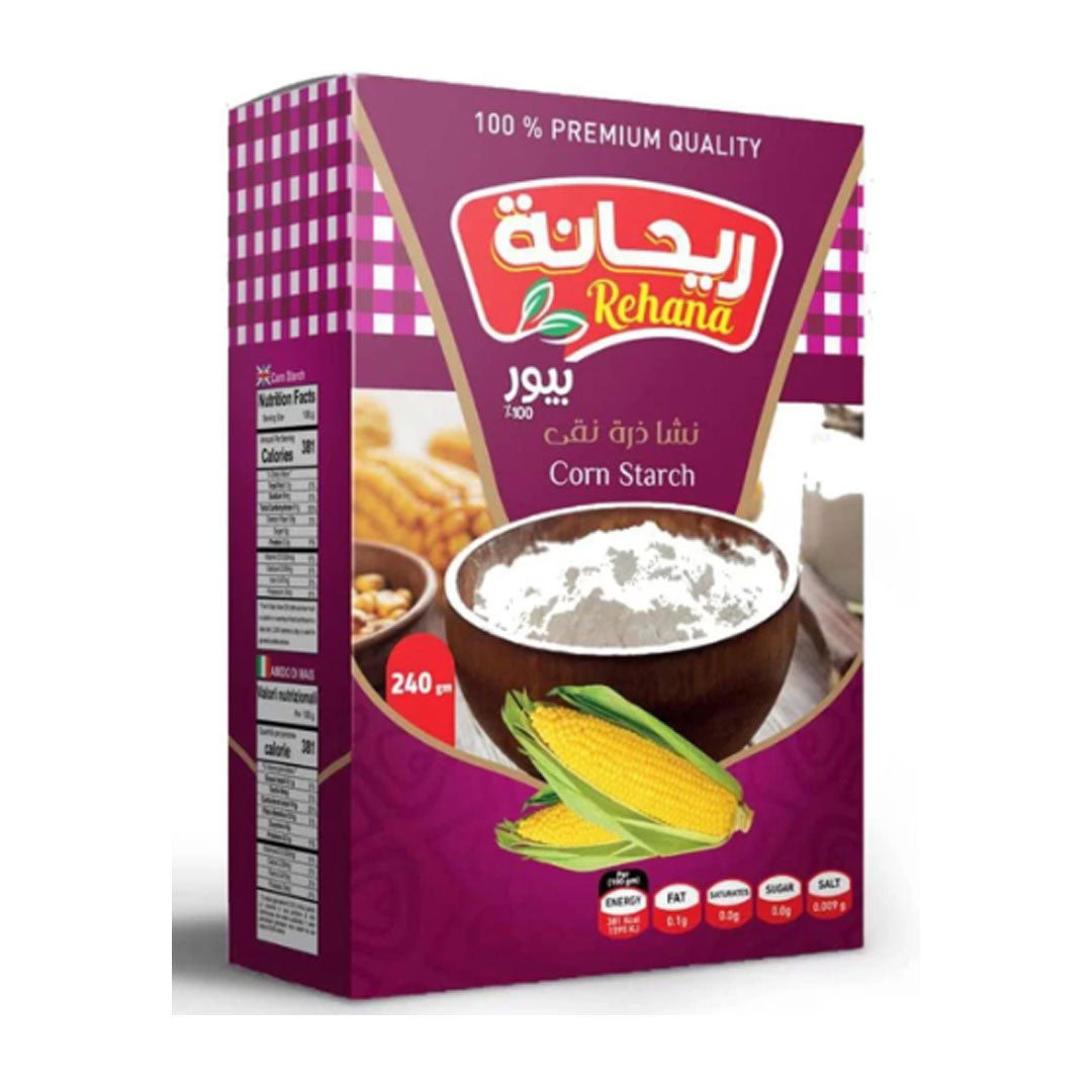 Rehana Corn Starch 240gr