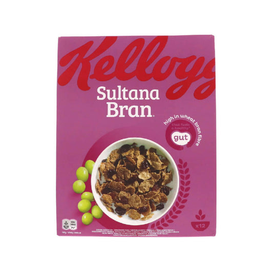 Kellogg's sultana bran 500g