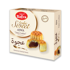 Sofra Dates Cookies 500gr