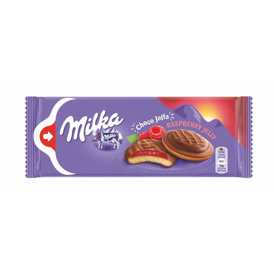 Milka Jaffa Ahududu 147 gr