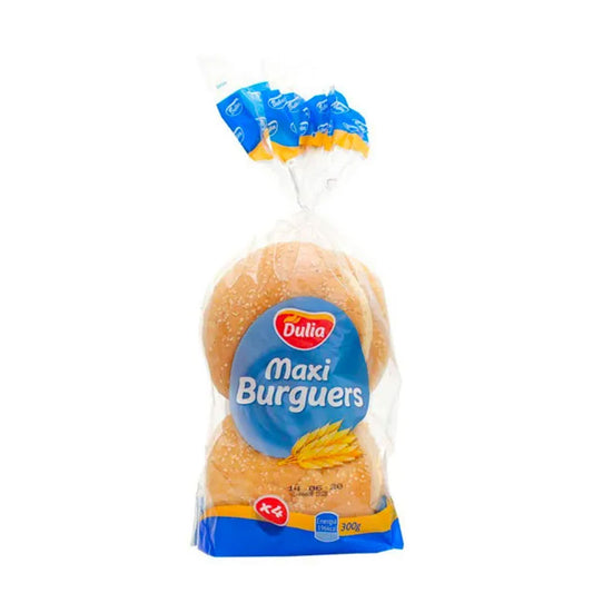 Maxi burguers 300gr