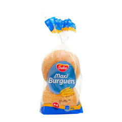 Maxi burguers 300gr