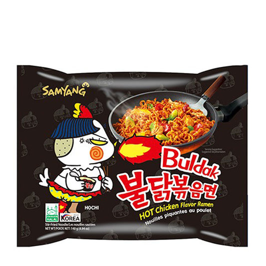 Samyang Spicy Chicken Ramyun (Noodles )140gr