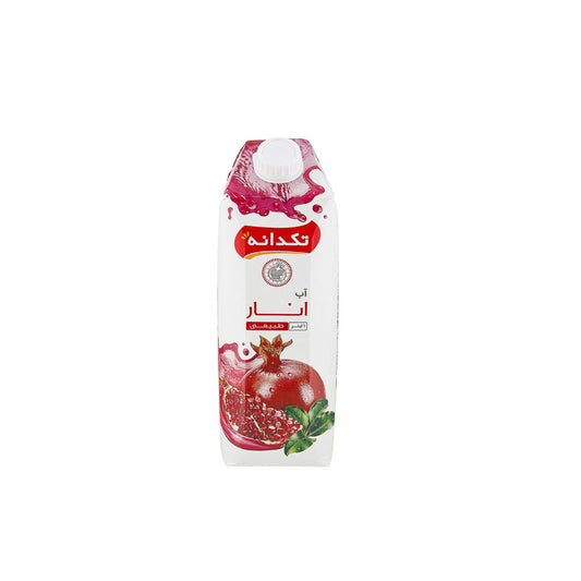 Takdaneh Pomegranate Juice 1L