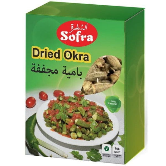 Sofra Dried Okra