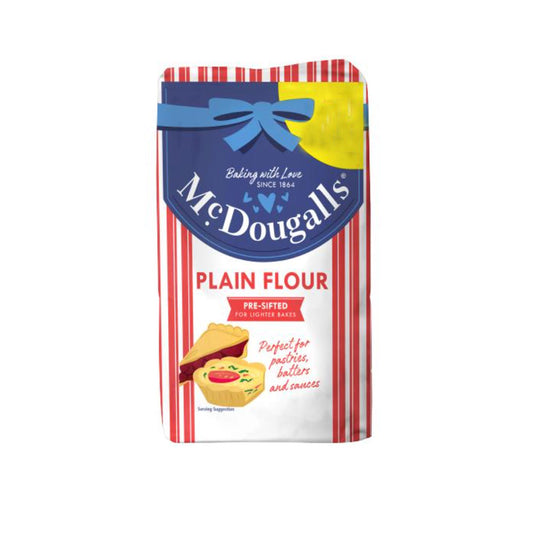 McDougalls Plain Flour 1.1kg