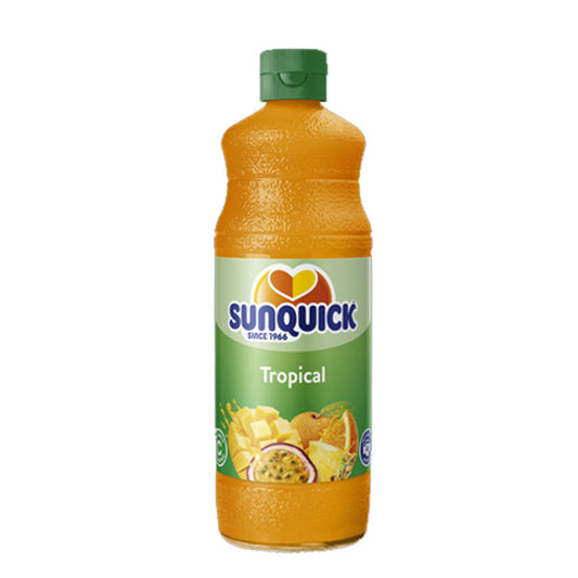 Sunquick Tropikal Kabak 700 ml