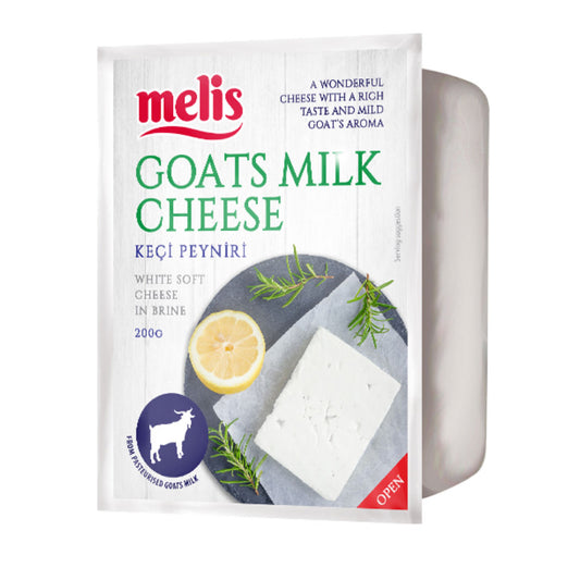 Melis Goat Milk Cheese 200gr