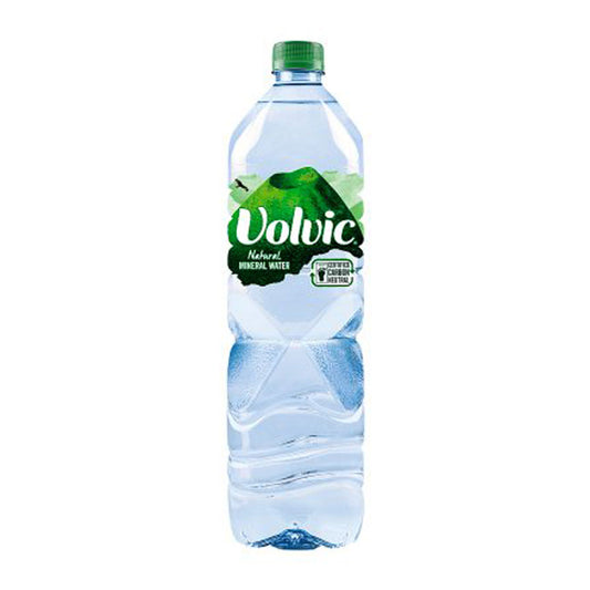 Volvic Mineral Water 1.5L