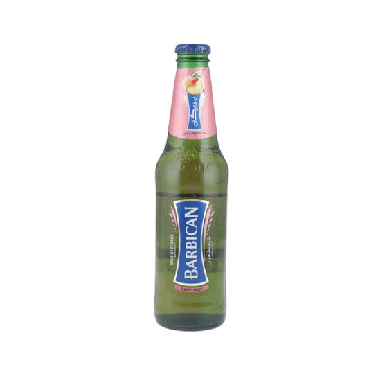 Barbican peach flavour 330ml