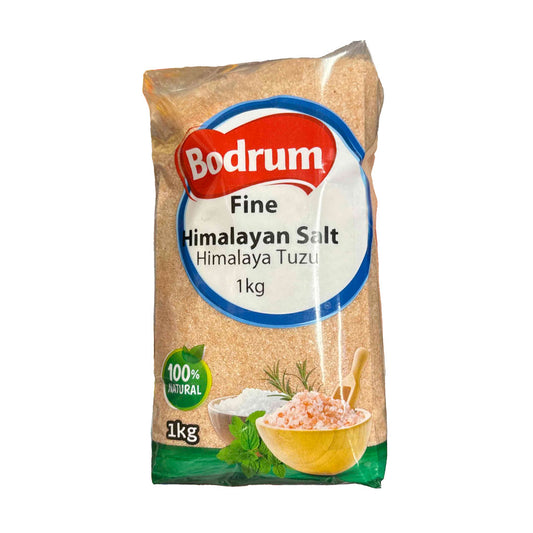 Bodrum fine himalayan salt 1kg